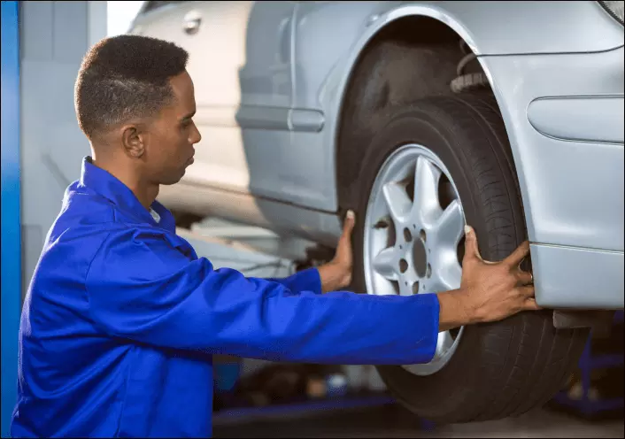 rescate y neumáticos